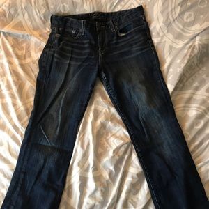 Lucky Brand - Sweet Jean Boot - Size 12